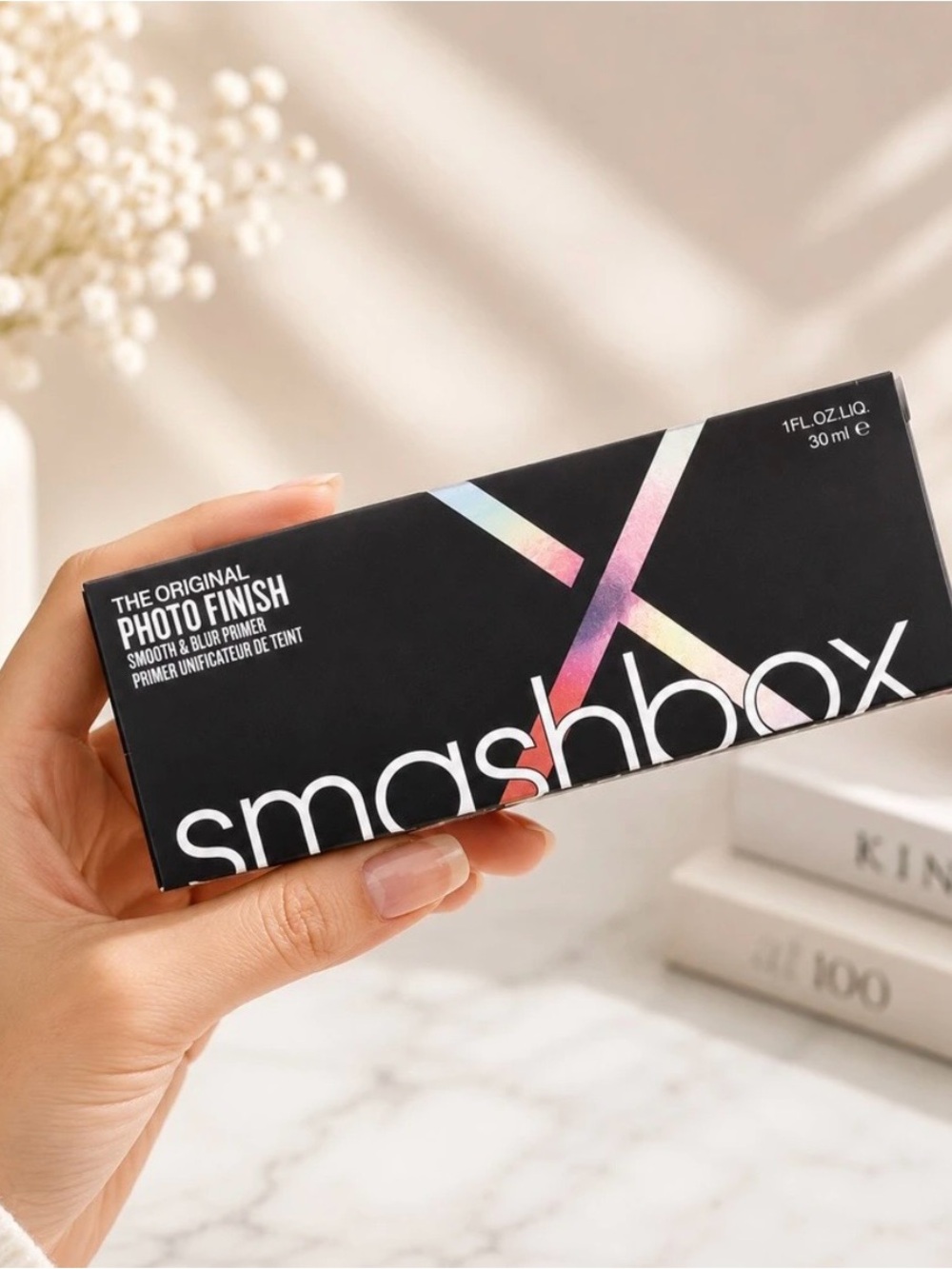 Smashbox Photo Finish Primer 1oz - 30ml